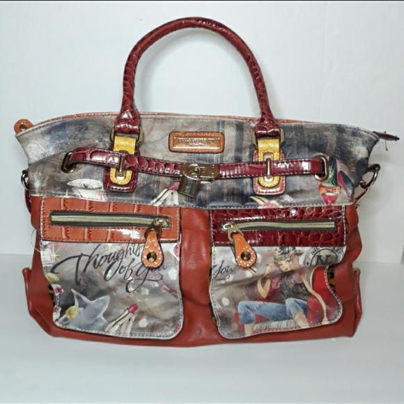 nicole lee premium handbags by suzy han